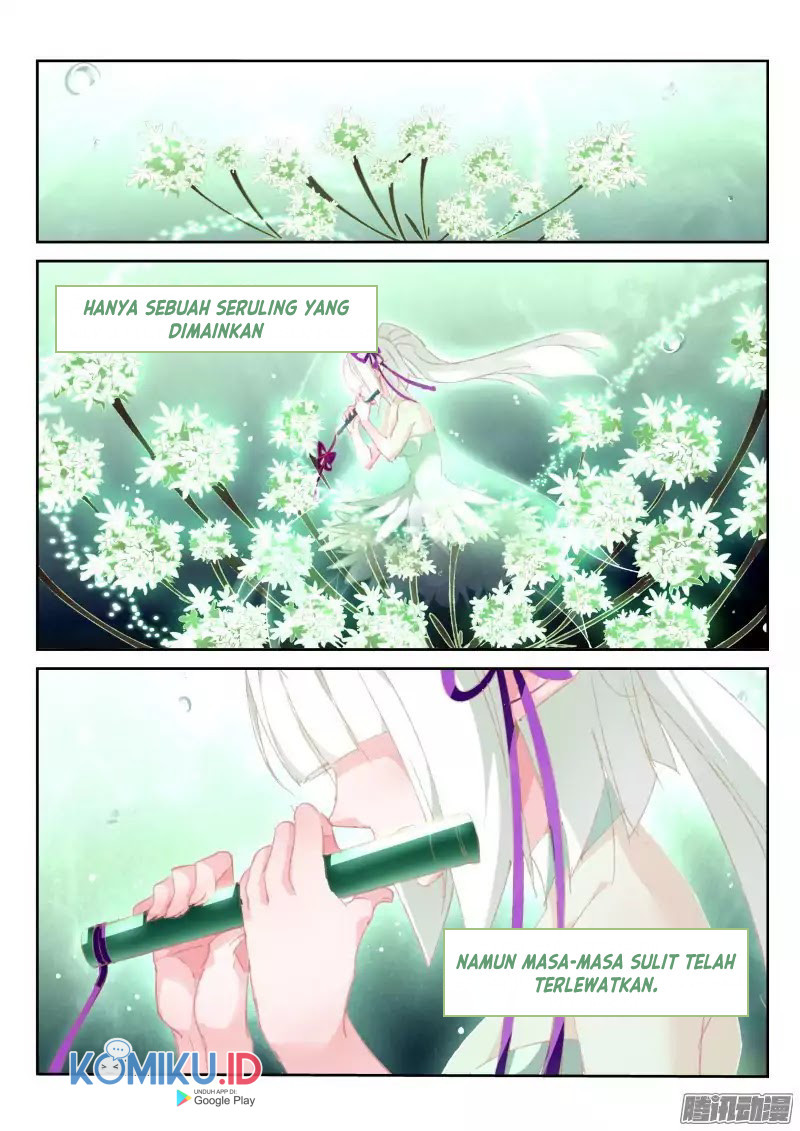 Demon Spirit Seed Manual chapter 163